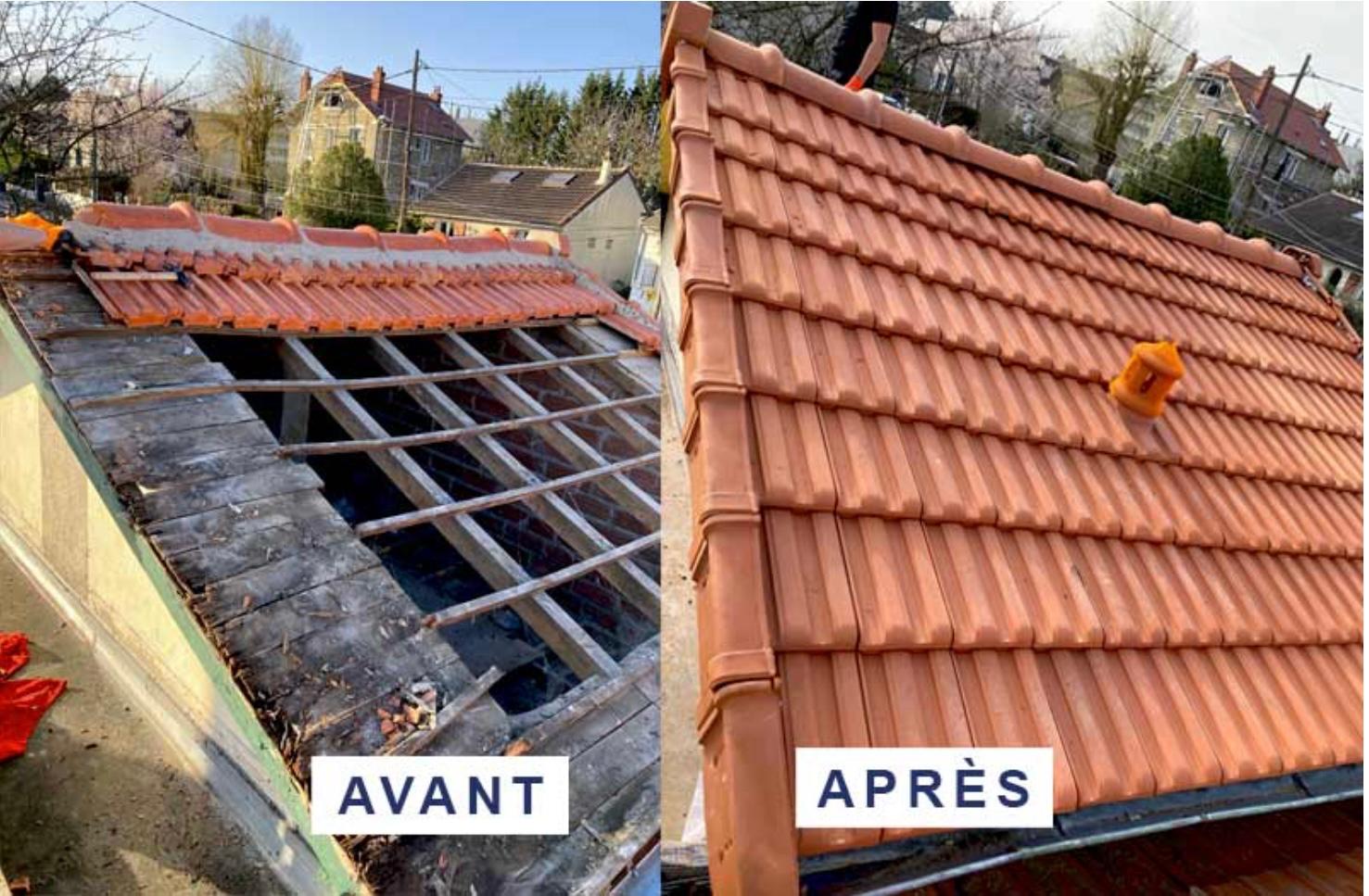 réparation toiture à Audruicq, Couvreur Les Attaques