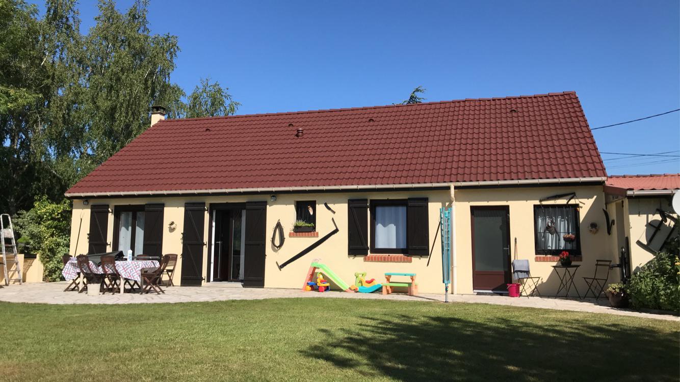 Nettoyage et démoussage toiture Les Attaques, Bourbourg