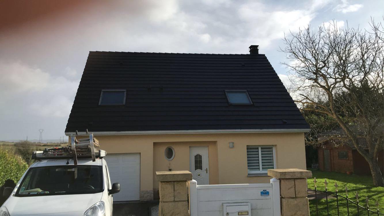 Peinture toiture Les Attaques 62 Peinture toiture Les Attaques 62