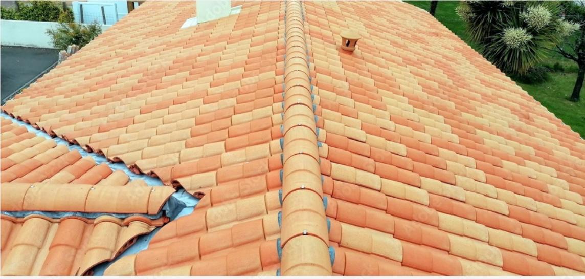 Application d’un hydrofuge toiture à Ardres (62) Application d’un hydrofuge toiture à Ardres (62)